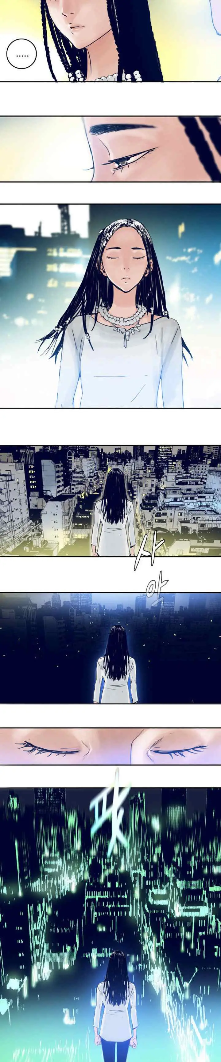 Blade Note chapter 9 halaman 15
