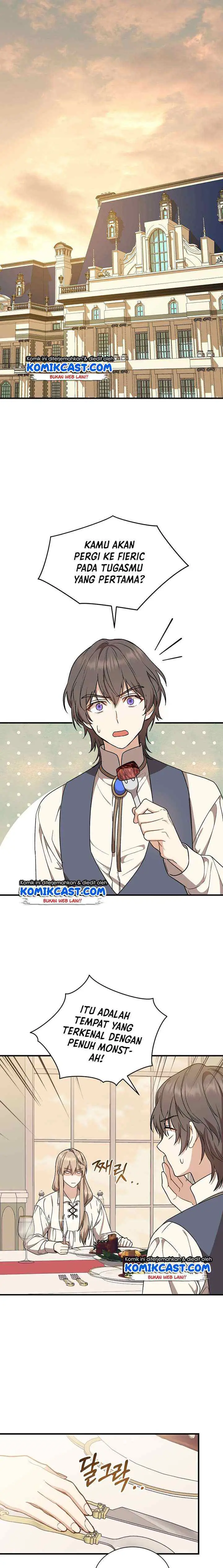 Return of the 8Th Class Magician chapter 27 halaman 12