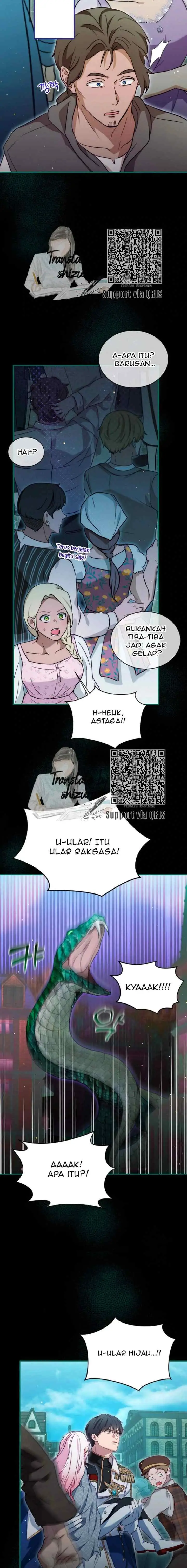 I Was Reincarnated As A Baby Fox God chapter 116 halaman 7