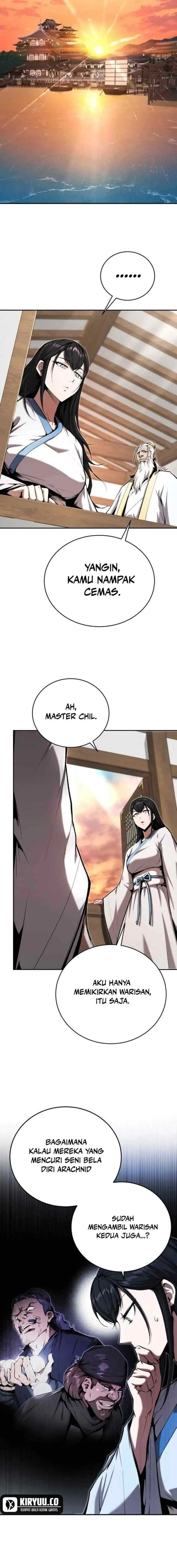 The Demonic Cult Leader Is Too Reluctant chapter 44 halaman 5
