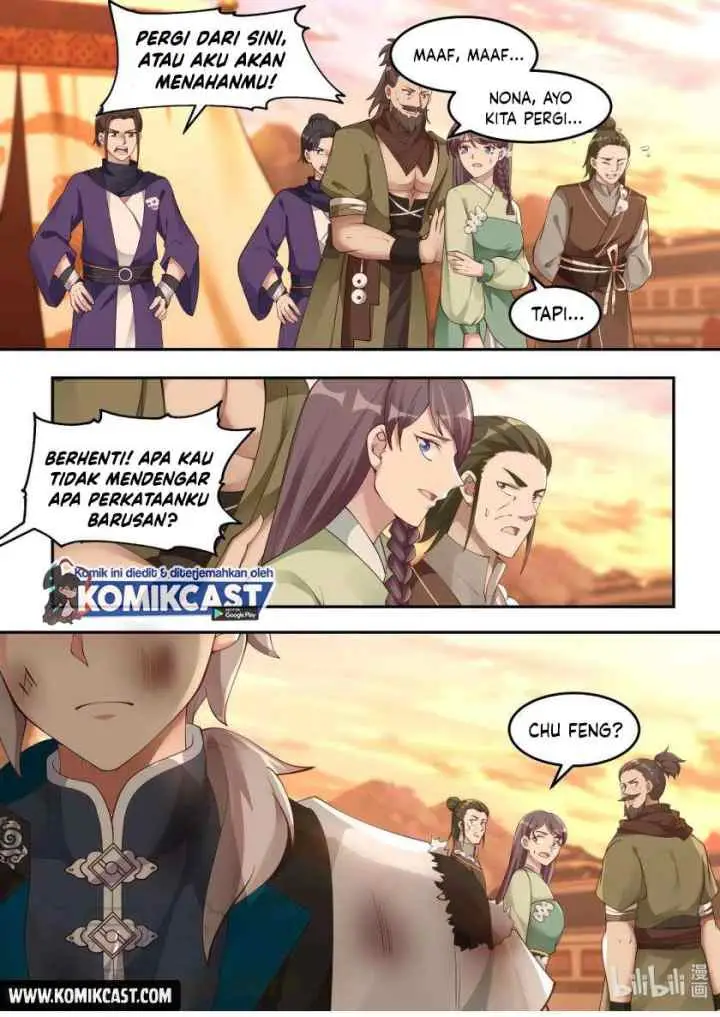 Martial God Asura chapter 119 halaman 8