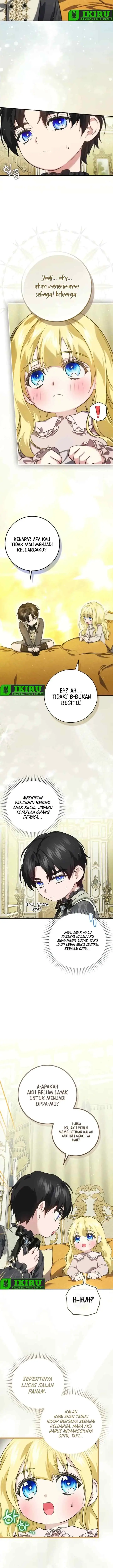 I Am the 5-Year-Old Spy Who Kidnapped the Villain chapter 18 halaman 12
