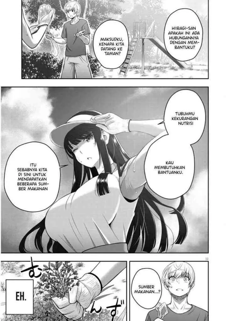 Kyou kara Tsukaeru Yakugakuteki Osewa chapter 1 halaman 13