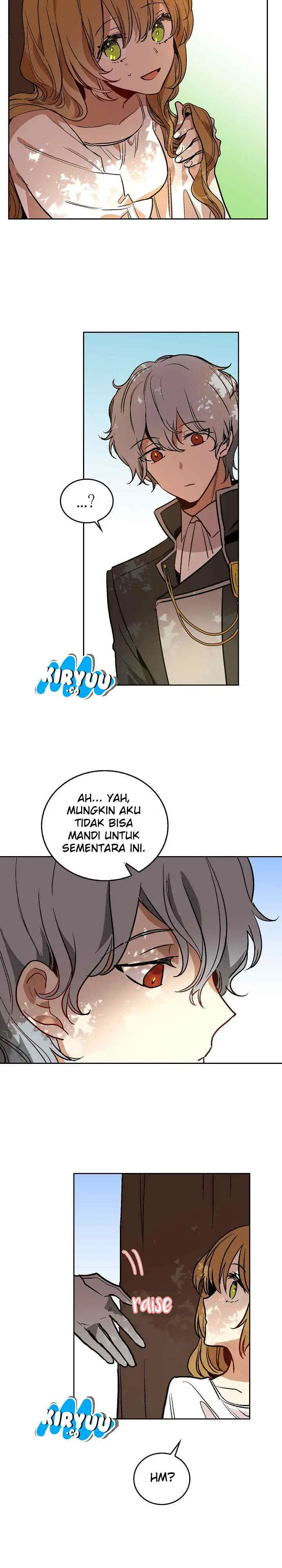 The Reason Why Raeliana Ended up at the Duke's Mansion chapter 25 halaman 7