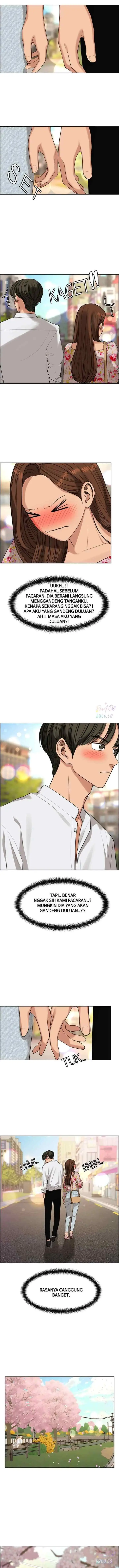 The Secret of Angel chapter 171 halaman 9