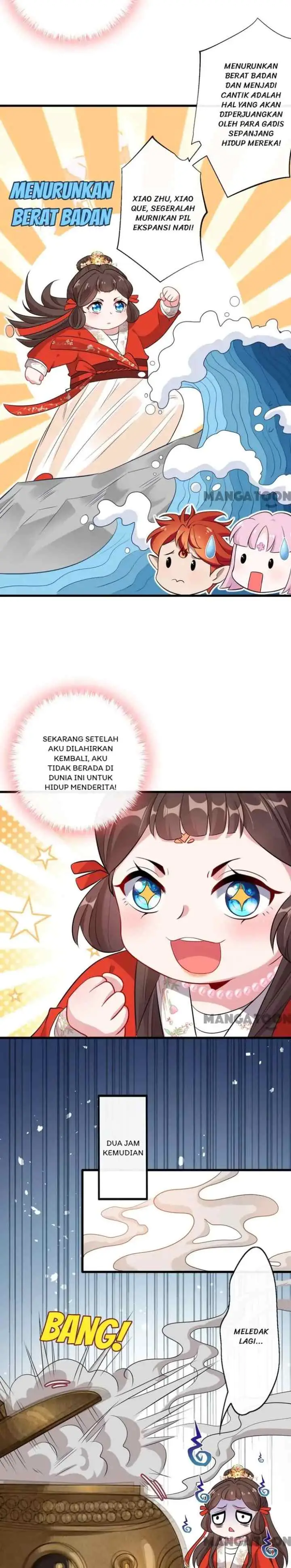 My Chubby Princess Consort chapter 14 halaman 4