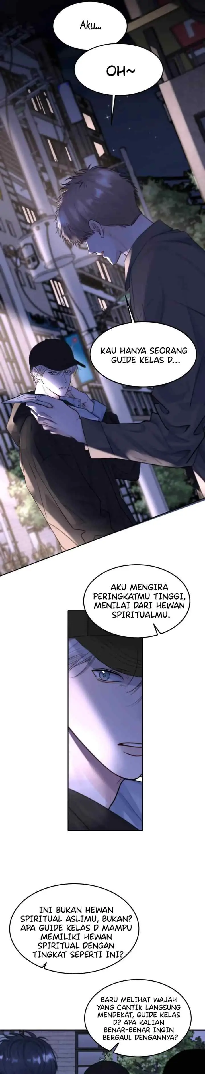 I Became a First-Class Guide Thanks to My Childhood Friends chapter 17 halaman 7