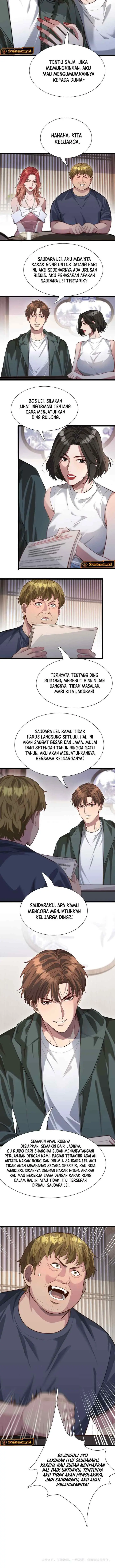 I'm Trapped in This Day for One Thousand Years chapter 61 halaman 7