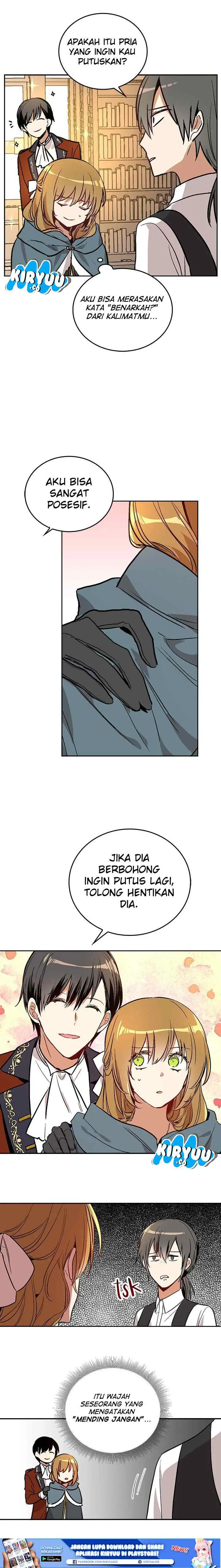 The Reason Why Raeliana Ended up at the Duke's Mansion chapter 44 halaman 18