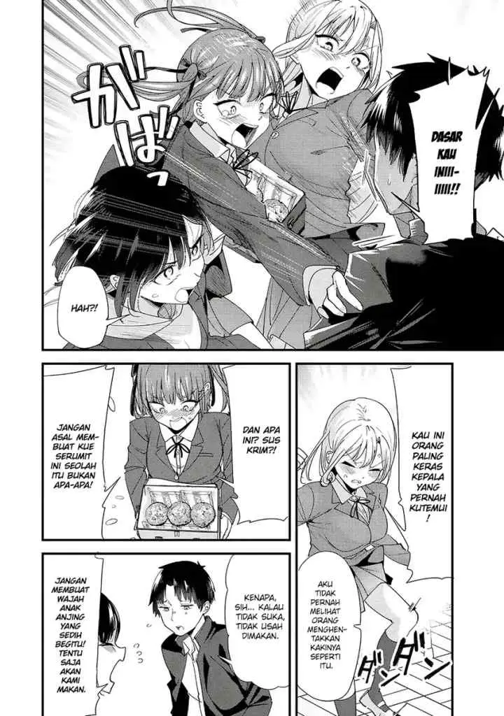 Jimoto no Ijimekko-tachi ni Shikaeshi Shiyou to Shitara, Betsu no Tatakai ga Hajimatta chapter 58 halaman 14