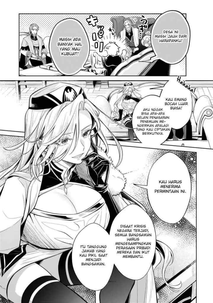 Fun Territory Defense Of The Easy-going Lord ~the Nameless Village Is Made Into The Strongest Fortified City By Production Magic~ chapter 36.1 halaman 14