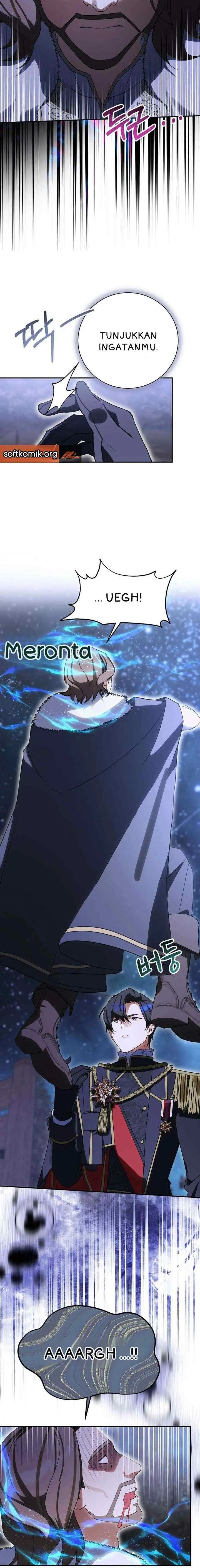 For the Young Villain's Happy Ending chapter 47 halaman 13
