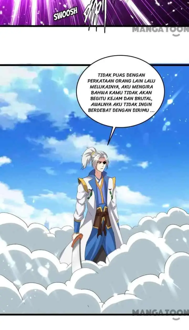 Ling Tian Shendi chapter 157 halaman 7