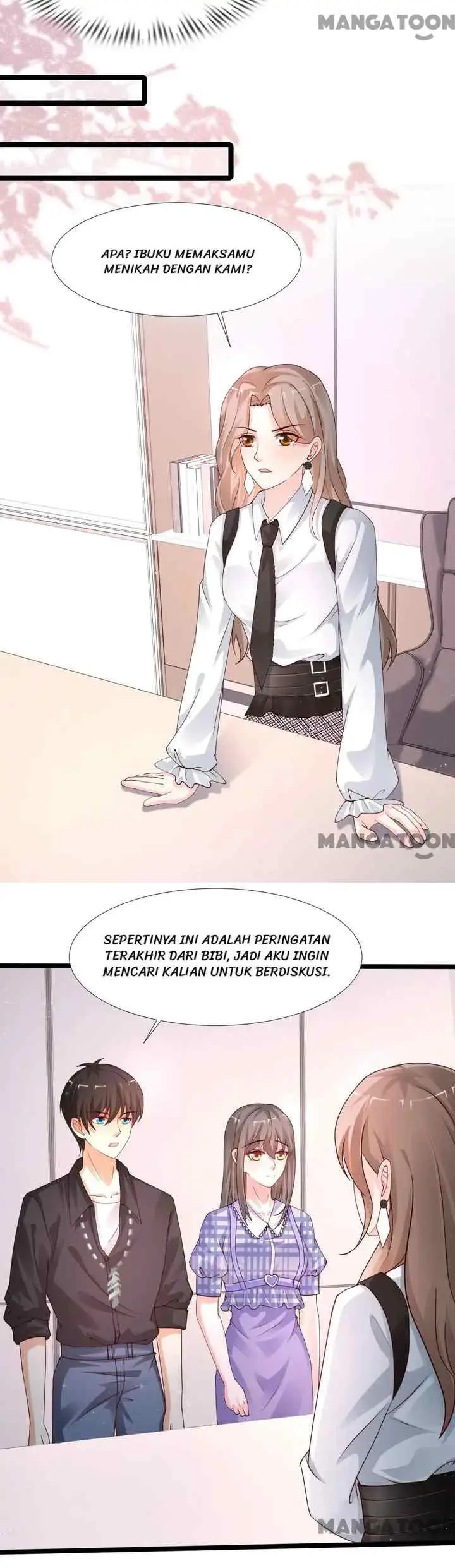 The Strongest Peach Blossom chapter 243 halaman 11