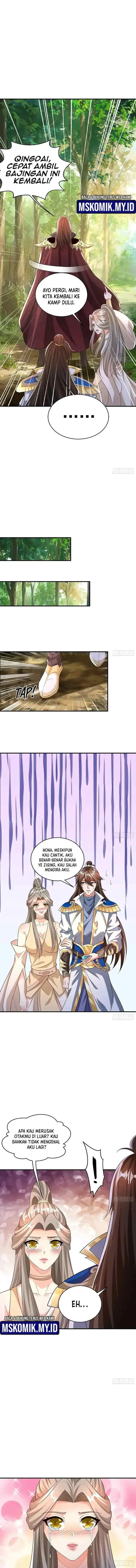 OMG! I Turned Into A turtle chapter 14 halaman 4