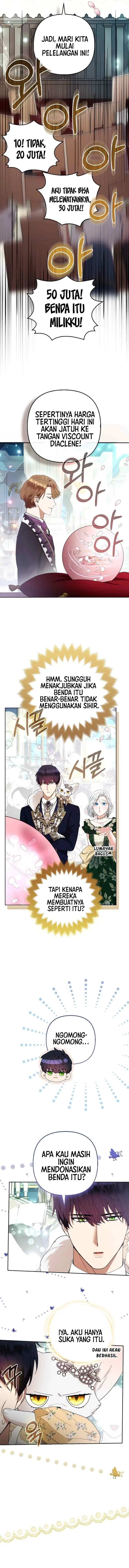 The Grand Duke's Fox Princess chapter 39 halaman 13