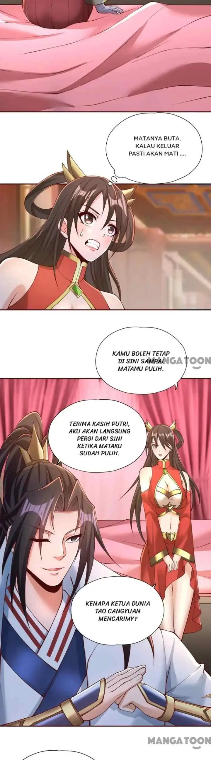 I Was Trapped On The Same Day For 100,000 Years chapter 290 halaman 5