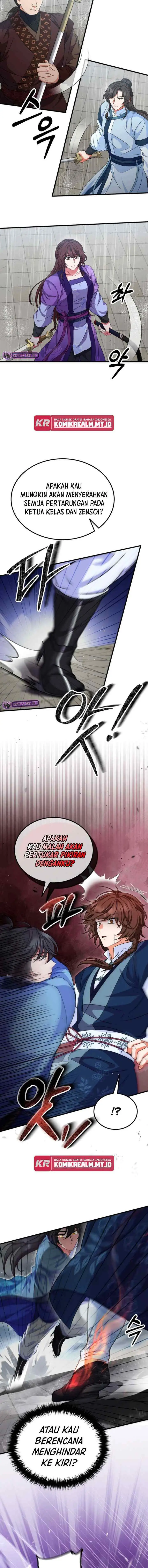 Regression Of The Shattering Sword chapter 22 halaman 4