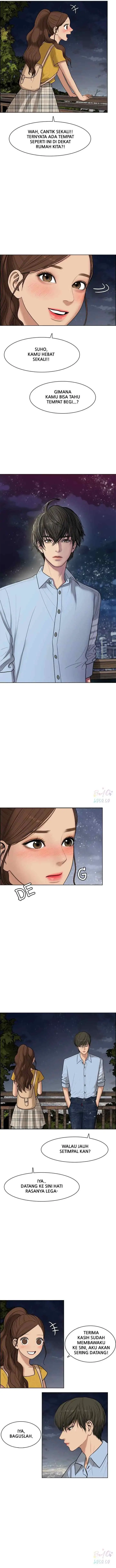 The Secret of Angel chapter 47 halaman 4