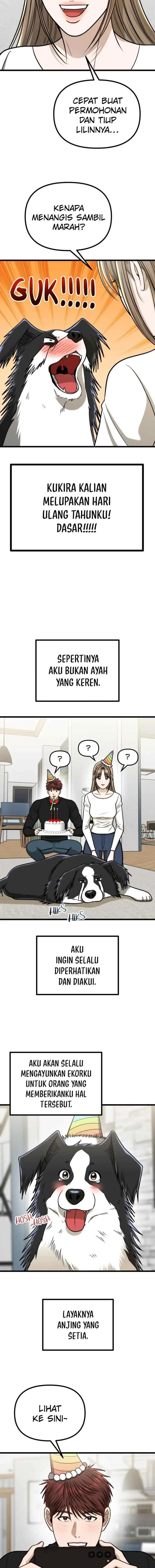 Father Like A Dog chapter 65 halaman 19