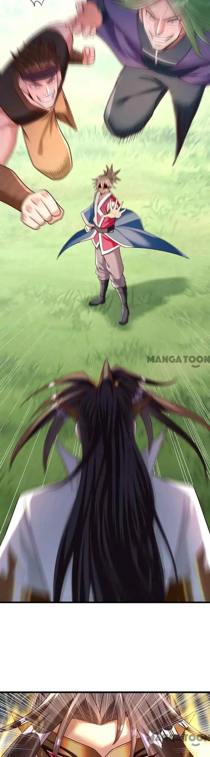 I Was Trapped On The Same Day For 100,000 Years chapter 425 halaman 16