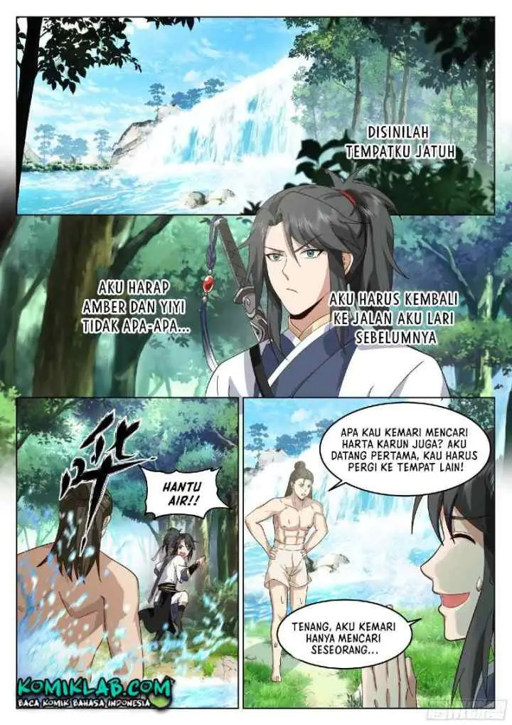 The Great Sage Of Humanity chapter 43 halaman 4