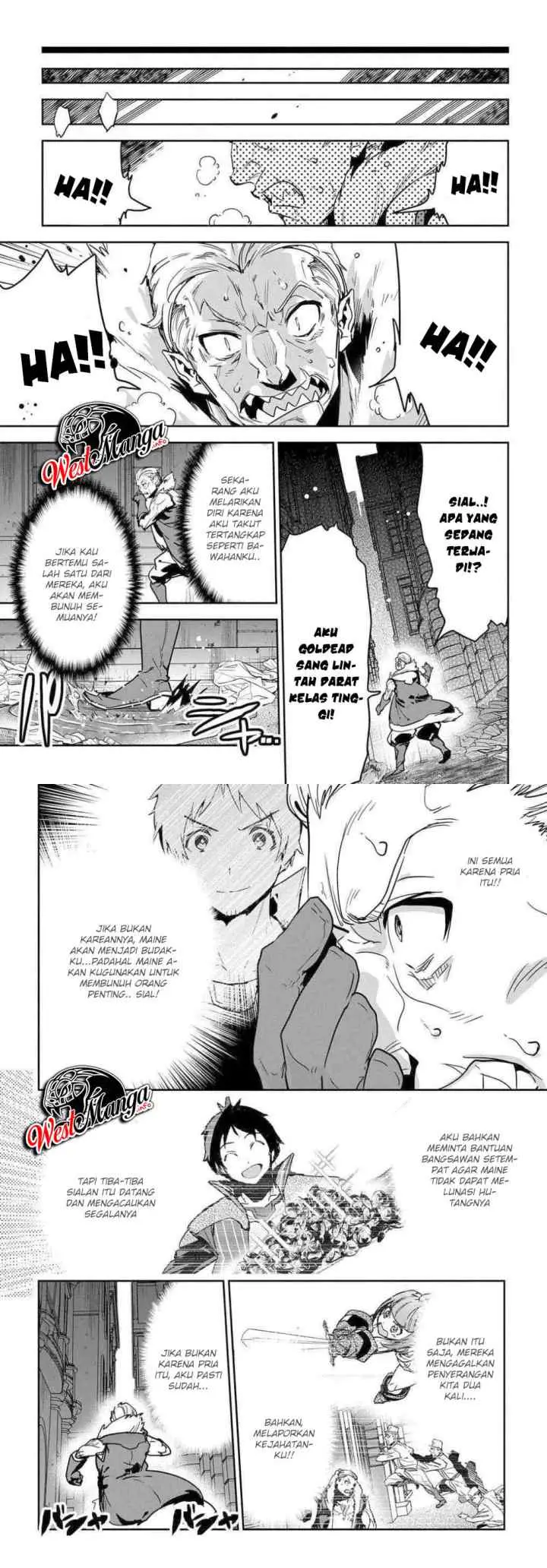Shounin Yuusha wa Isekai o Gyuujiru! - Saibai Skill de Nandemo Fuyashi Chaimasu chapter 9 halaman 6