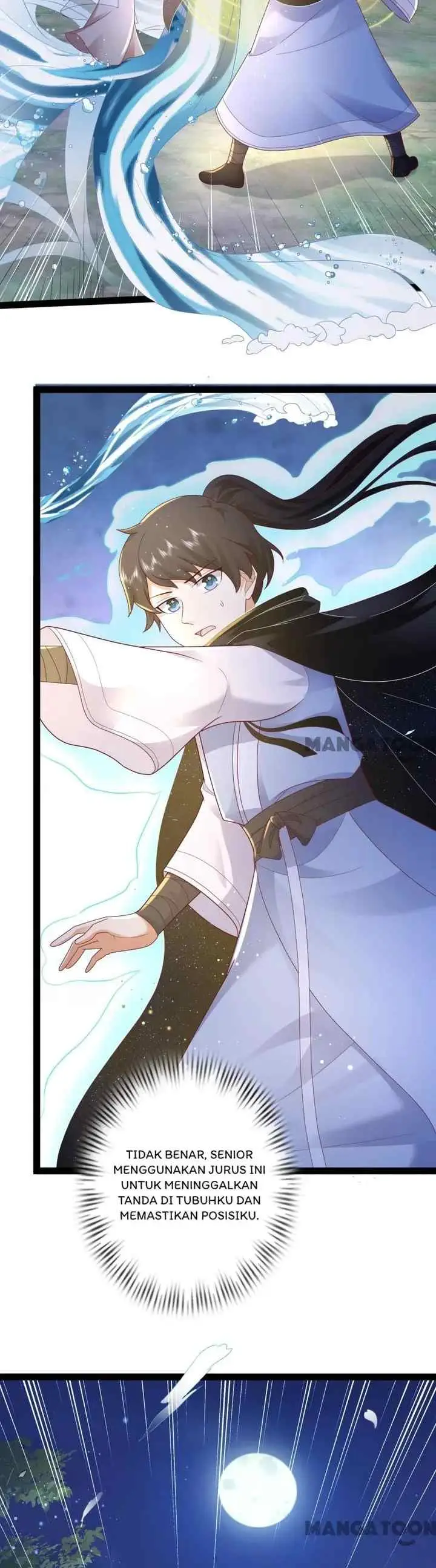 The Strongest Peach Blossom chapter 271 halaman 11