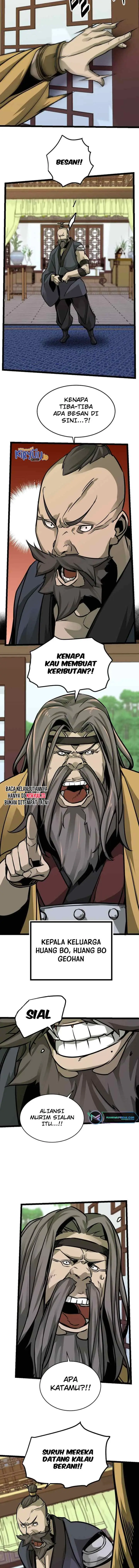 Rebuild of Icy Mount Hua Sect chapter 13 halaman 9