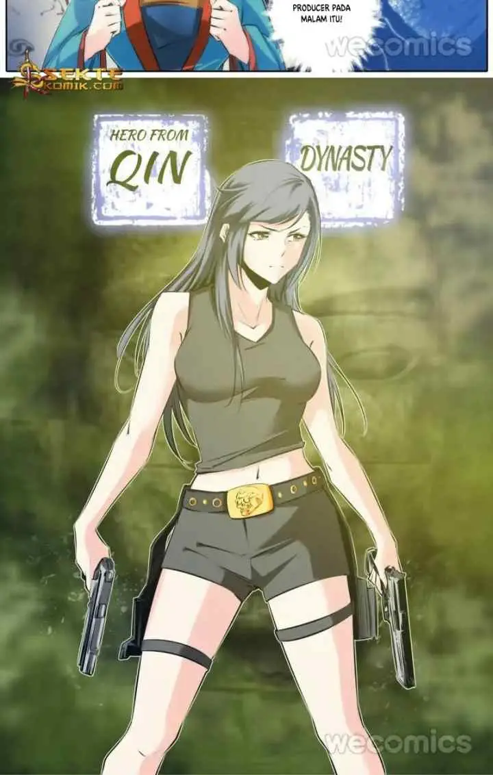 Qin Xia chapter 42 halaman 10