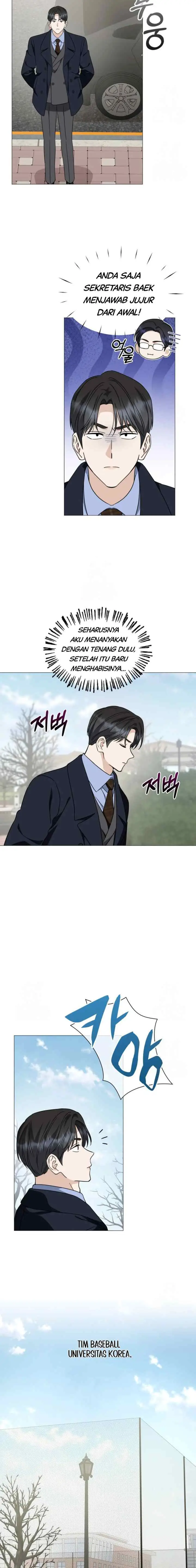 Tanda Cinta chapter 33 halaman 17