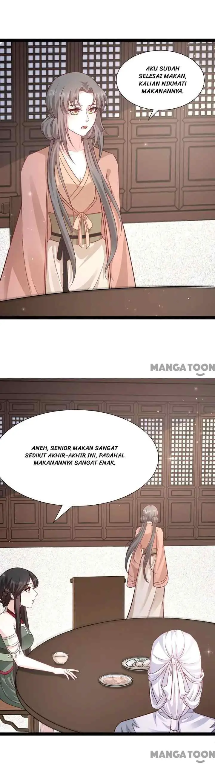 The Strongest Peach Blossom chapter 268 halaman 12