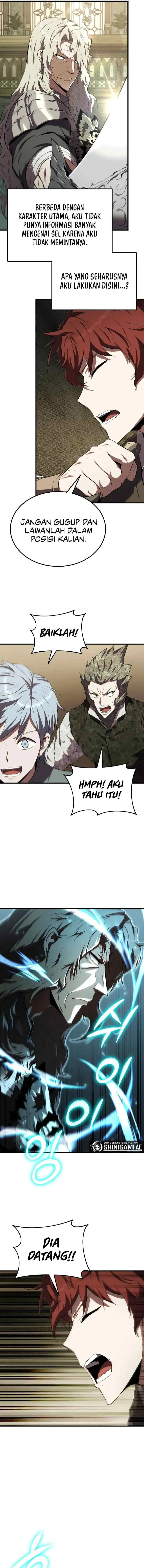 The Narrow-Eyed Villain of the Demon Academy chapter 12 halaman 6