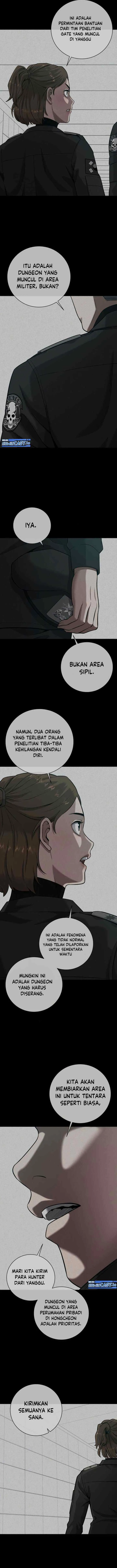 The Dark Mage's Return to Enlistment chapter 24 halaman 15