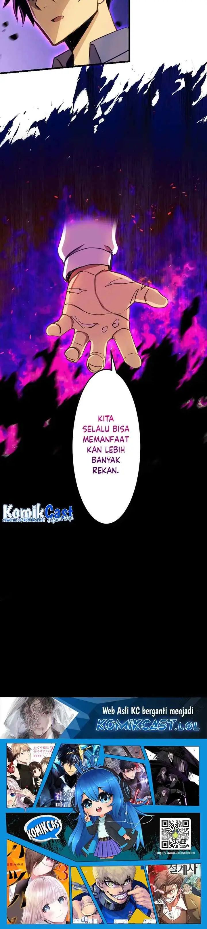 I'm the Only One Who Knows That Jobless Is the Strongest chapter 18 halaman 15
