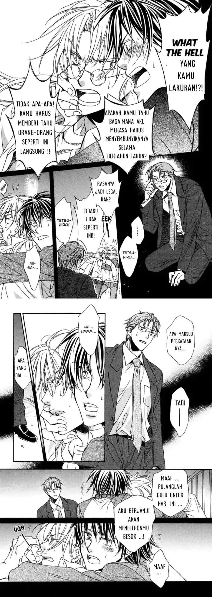 Koisuru Bōkun chapter 9 halaman 14
