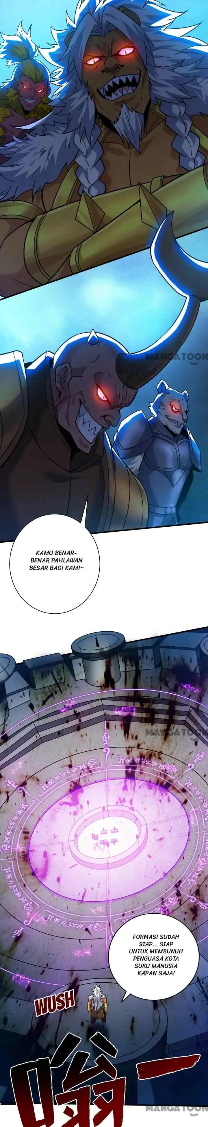 Seclusion With Apprentices chapter 120 halaman 4