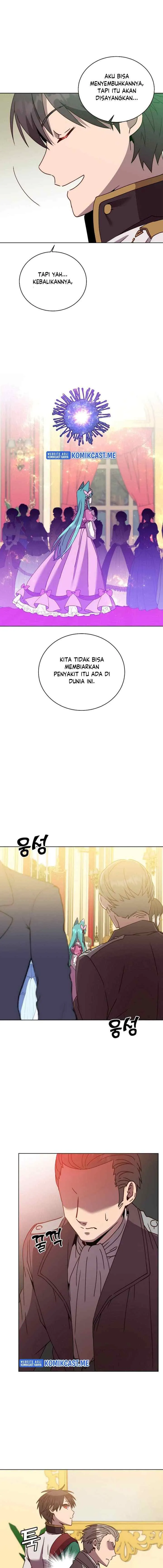 The Max Leveled Hero Will Return! chapter 102 halaman 9