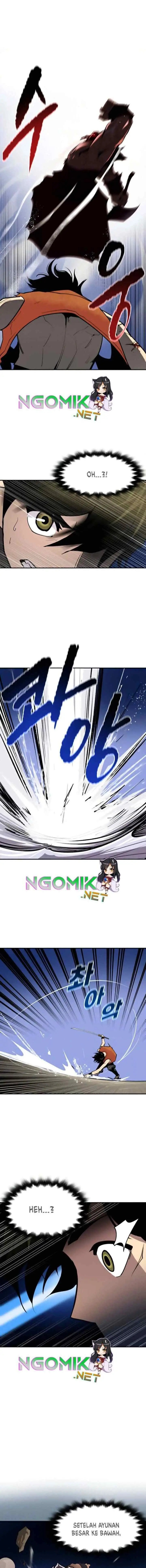 Teenage Swordsman chapter 2 halaman 18