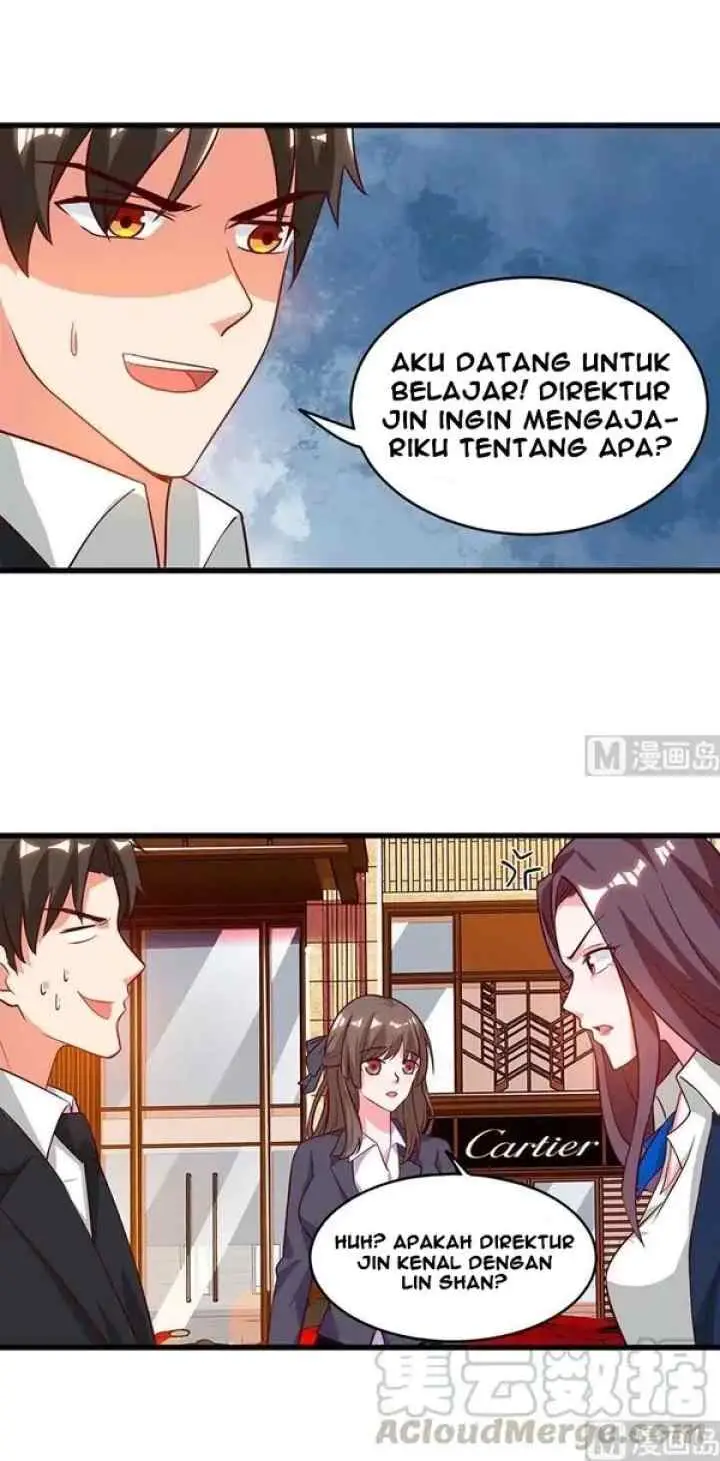 My Secret Agent Wife chapter 26 halaman 19