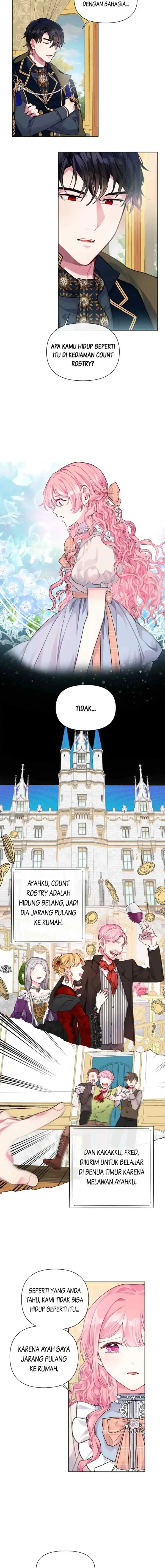 The Villain Daughter In-Law Has A Limited Time chapter 3 halaman 11