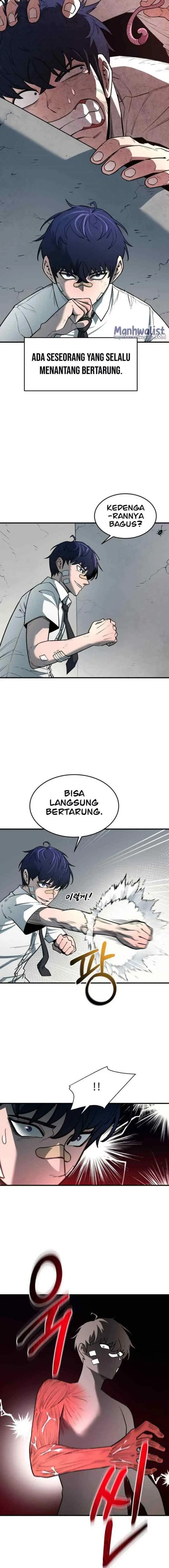 The School Life of the Earth Leader chapter 2 halaman 9