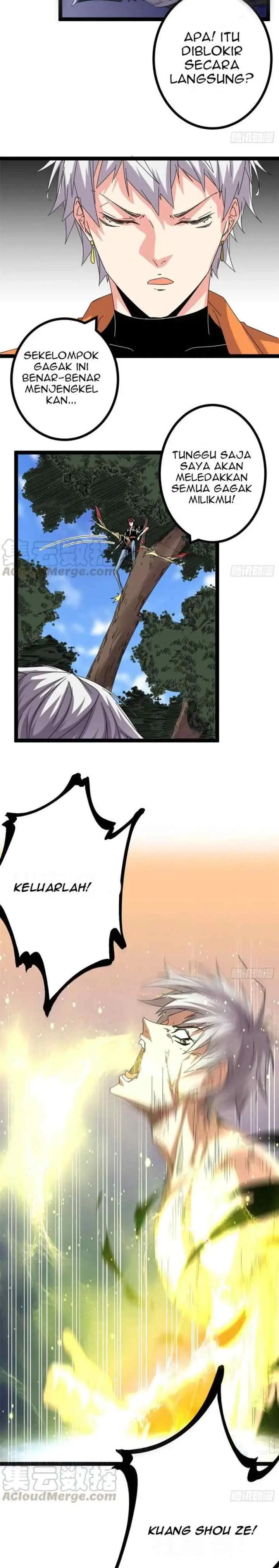 My Shadow Hangs Up chapter 51 halaman 11