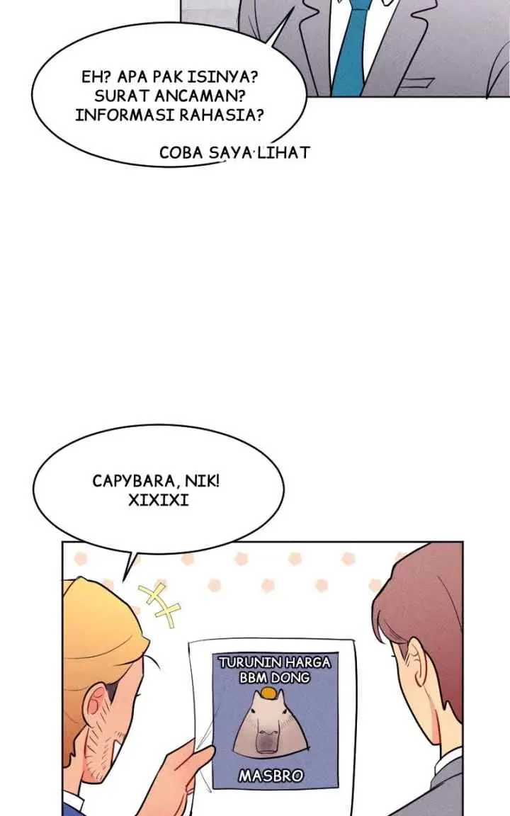 Stand Up, Mr. President! chapter 124 halaman 16