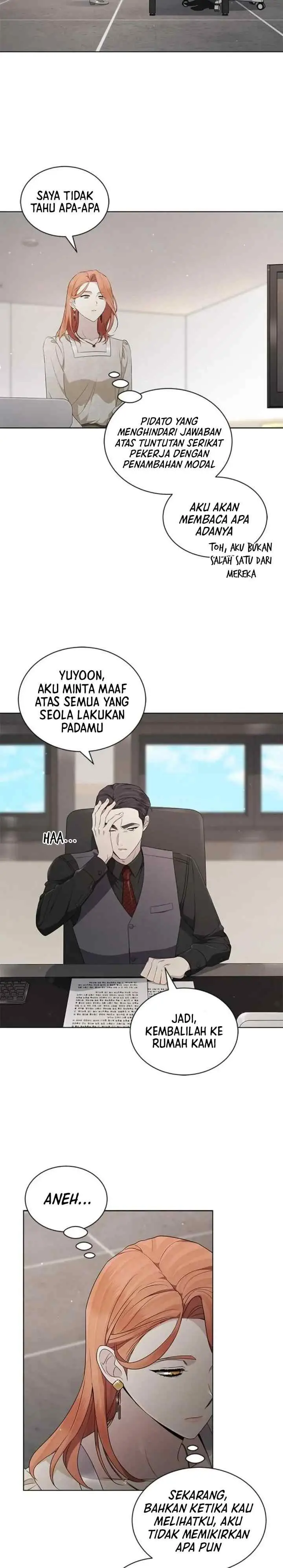 The Castle - Gwian's Bride chapter 57 halaman 17