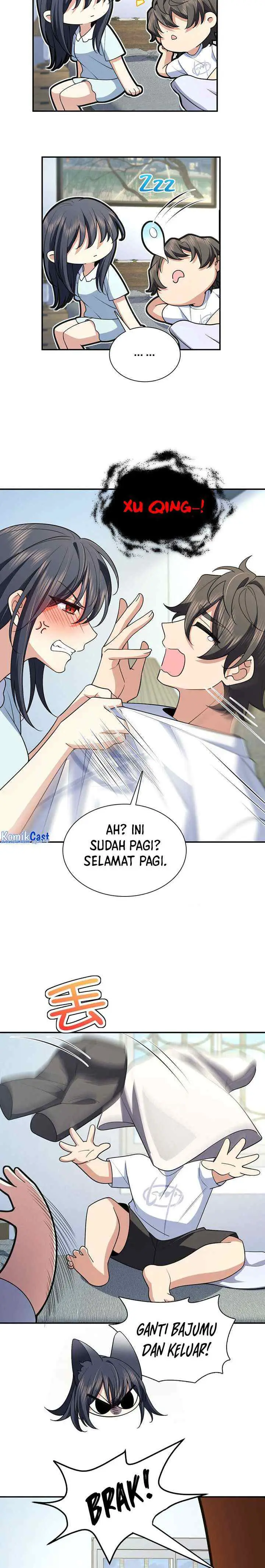 My Wife Is From a Thousand Years Ago chapter 191 halaman 12