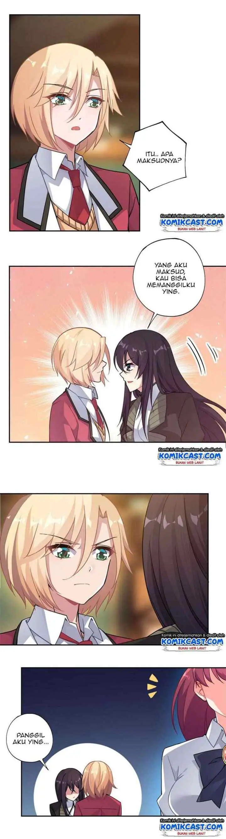 I Picked up a Demon Lord as a Maid chapter 15 halaman 15