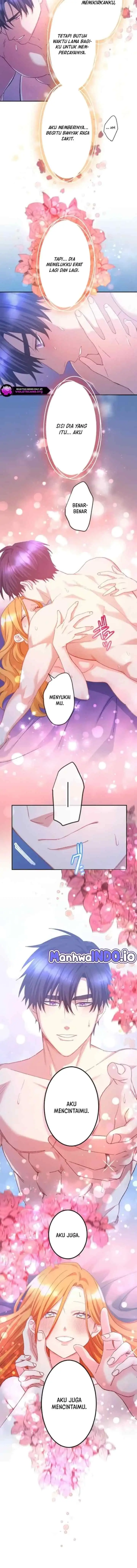 Sazukarima Shitaga, Ai Naki Kekkon wa Itashimasen chapter 62 halaman 12