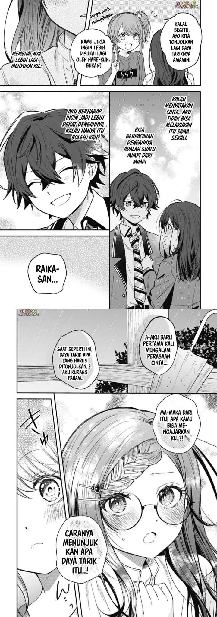 Sekai de Ichiban chapter 9 halaman 6