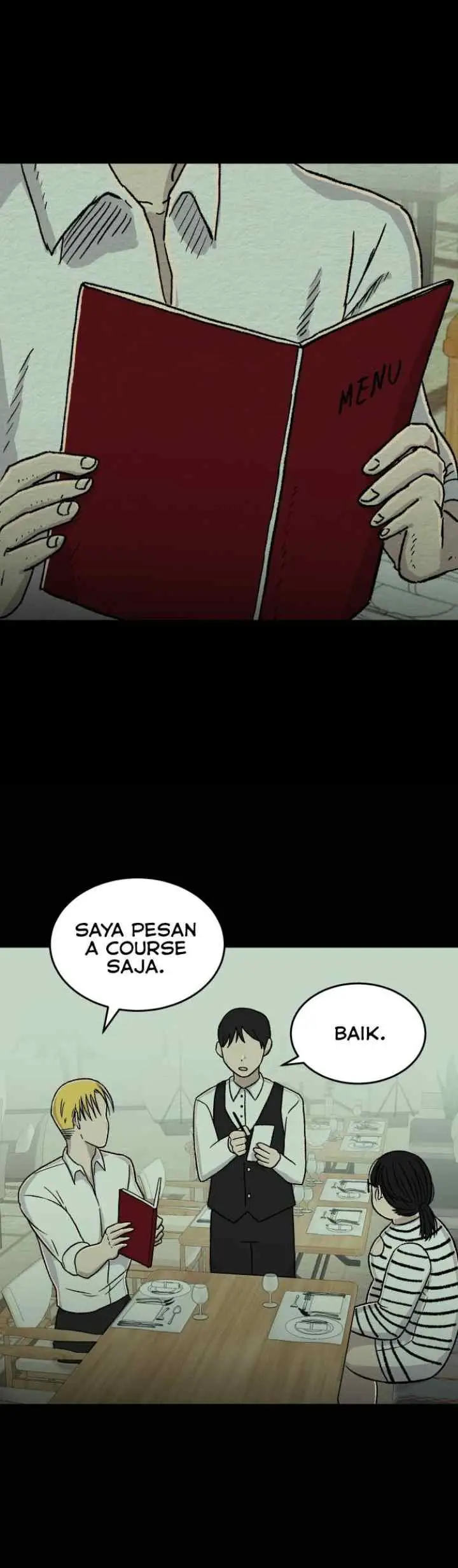 Dating App Addiction chapter 8 halaman 7